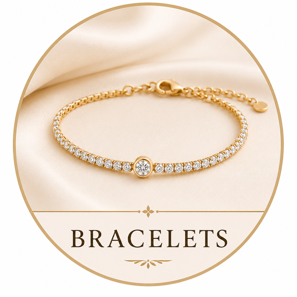 BRACLETS
