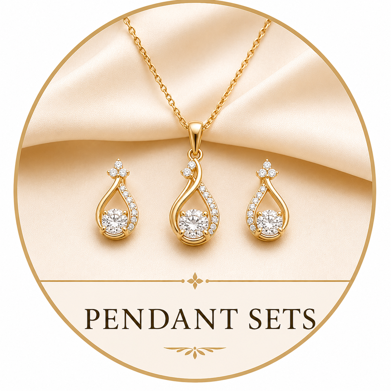 PANDENT SET