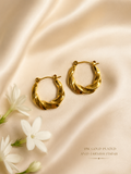 Luxe Hoop Earrings