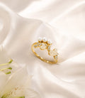 The Odette Tiara Ring